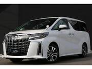 2020 TOYOTA ALPHARD