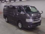 2016 TOYOTA HIACE VAN LONG SUPER GL