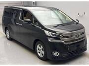 2016 TOYOTA VELLFIRE 2.5X