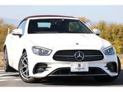 2020 MERCEDES BENZ E-CLASS