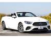 MERCEDES BENZ E-CLASS
