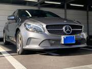 2017 MERCEDES BENZ A-CLASS