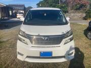 2009 TOYOTA VELLFIRE