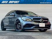 2016 MERCEDES BENZ CLA-CLASS