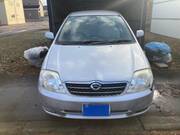 2000 TOYOTA COROLLA X