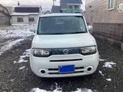 2011 NISSAN CUBE