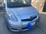 2010 TOYOTA VITZ