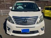 2012 TOYOTA ALPHARD 240S