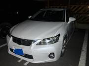 2011 LEXUS CT