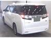 TOYOTA VELLFIRE HYBRID