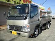 2008 FUSO CANTER GUTS