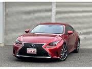 2015 LEXUS RC