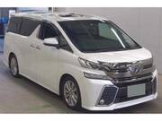 2016 TOYOTA VELLFIRE