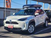 2021 TOYOTA YARIS CROSS