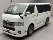 2017 TOYOTA REGIUS ACE VAN