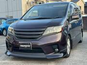 2011 NISSAN SERENA HIGHWAYSTAR V SELECTION
