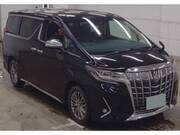 2021 TOYOTA ALPHARD