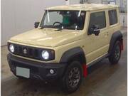 2023 SUZUKI JIMNY SIERRA
