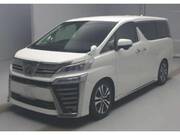 2018 TOYOTA VELLFIRE