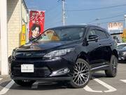 2017 TOYOTA HARRIER
