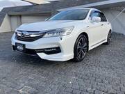 2016 HONDA ACCORD EX