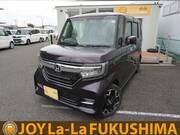 2018 HONDA N-BOX CUSTOM