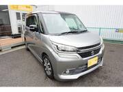 2015 SUZUKI SOLIO BANDIT