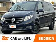 2017 MERCEDES BENZ V CLASS
