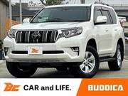 2017 TOYOTA LAND CRUISER PRADO