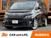 2014 TOYOTA VELLFIRE