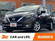 2017 NISSAN NOTE
