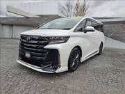 2023 TOYOTA VELLFIRE