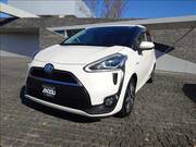 2016 TOYOTA SIENTA G