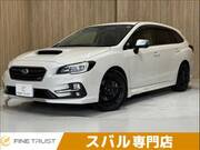 2016 SUBARU LEVORG