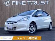 2011 HONDA FIT HYBRID