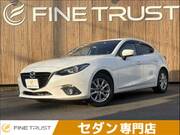 2014 MAZDA AXELA SPORTS 15S