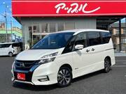 2017 NISSAN SERENA