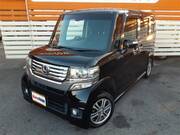 2014 HONDA N-BOX CUSTOM