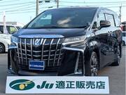 2018 TOYOTA ALPHARD G