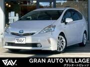 2012 TOYOTA PRIUS ALPHA