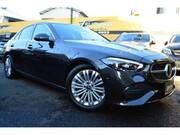 2025 MERCEDES BENZ C-CLASS