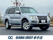 2014 MITSUBISHI PAJERO