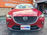 2015 MAZDA CX-3 XD TURING