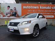 2012 LEXUS RX