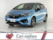 2017 HONDA FIT HYBRID