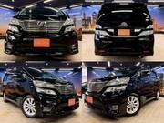 2008 TOYOTA VELLFIRE