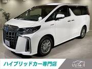 2019 TOYOTA ALPHARD