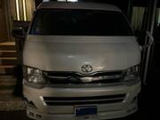 2010 TOYOTA HIACE WAGON GL