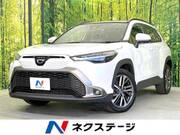 2025 TOYOTA COROLLA CROSS HYBRID Z