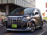 2023 TOYOTA ALPHARD